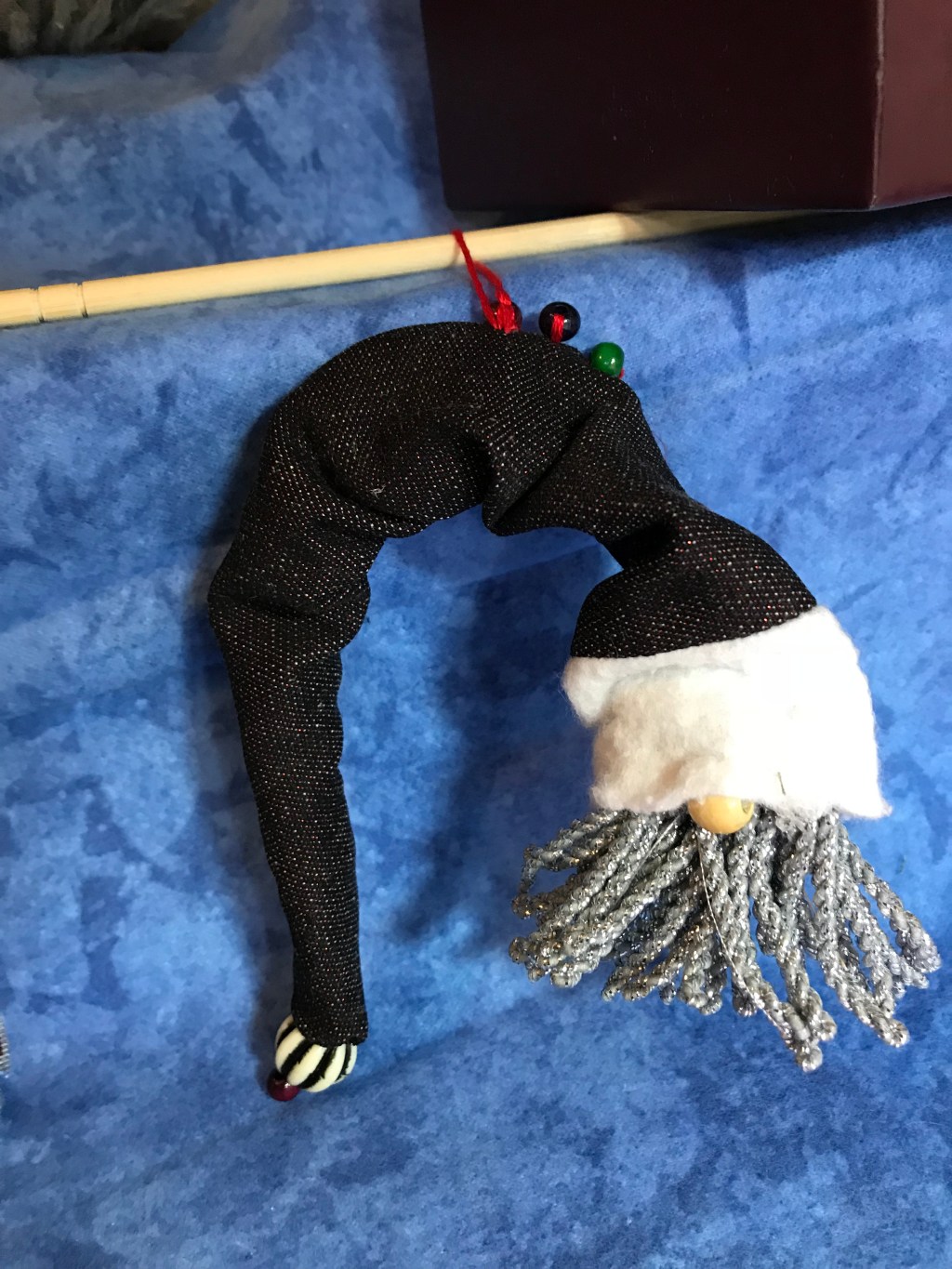 How to make a Gnome&nbsp;Ornament