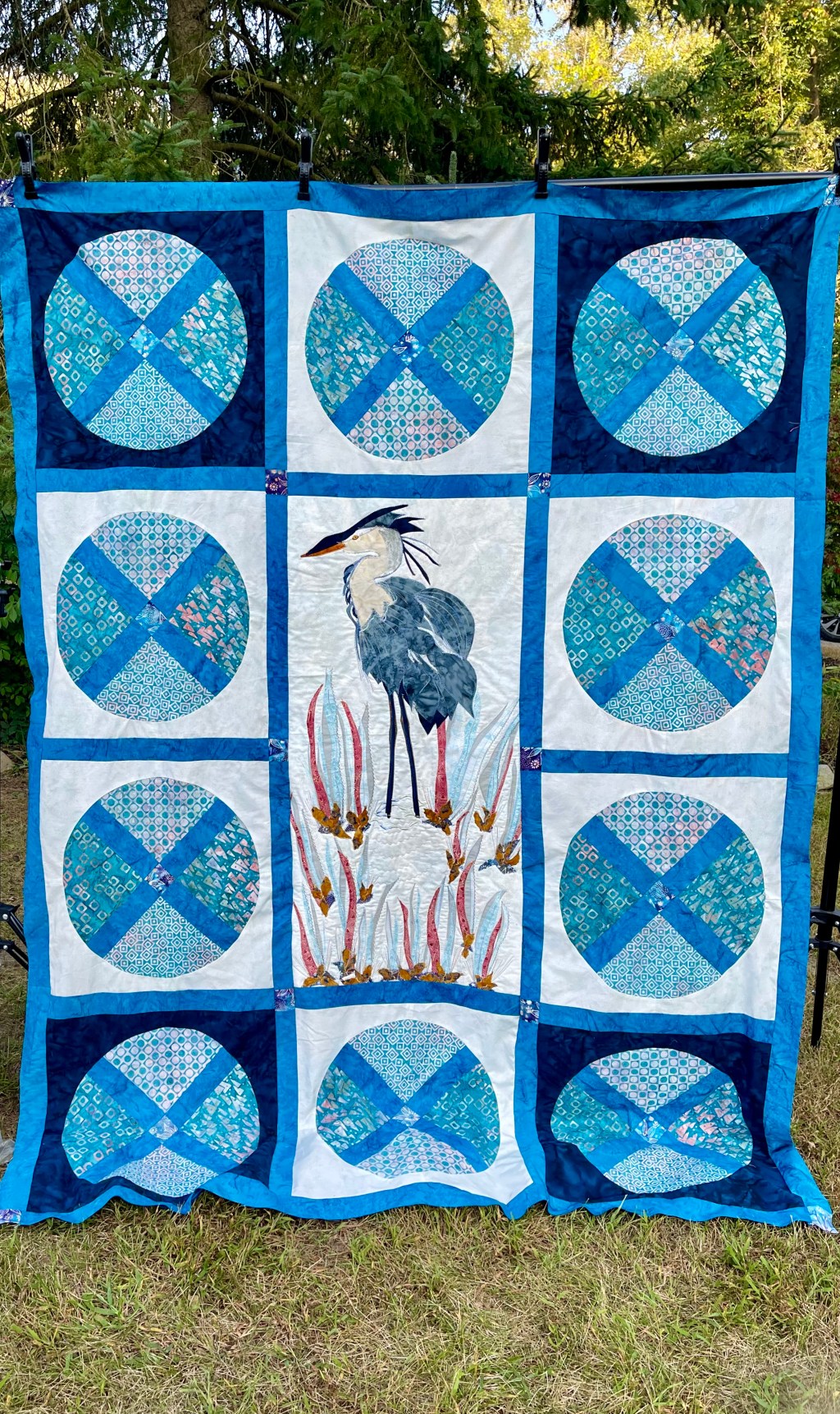 Adventurous Applique                        September 2024                                                      Island Batik Ambassador Blog&nbsp;Hop