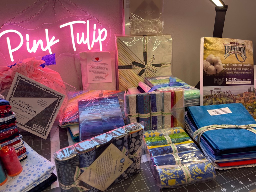 January 2025 Island Batik Ambassador&nbsp;Unboxing