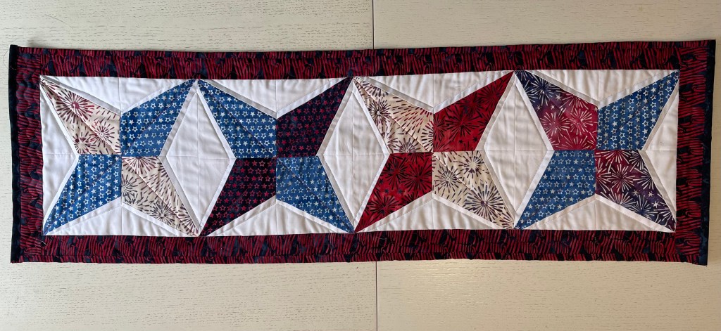 February 2025 Runner Up Blog&nbsp;Hop